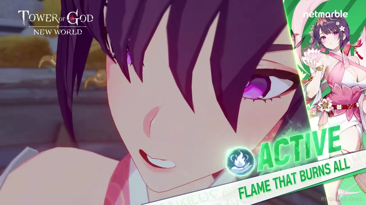 Tower of God: NEW WORLD Yirang Yeon Festival Update News Screenshots - gambar 7