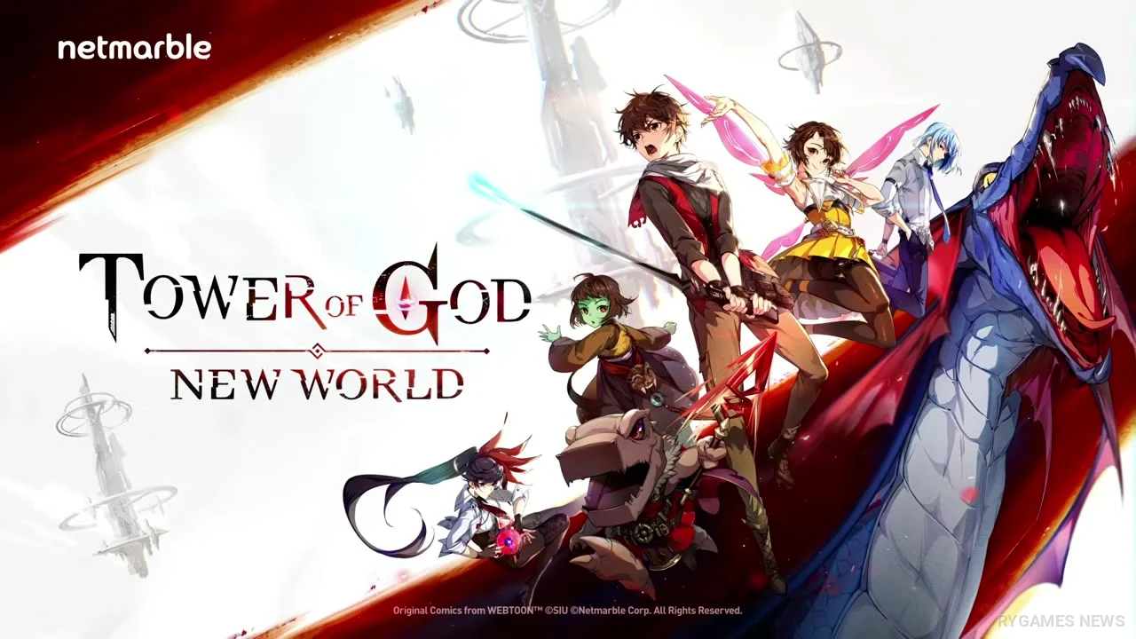 Tower of God: NEW WORLD Yirang Yeon Festival Update News Screenshots - gambar 13