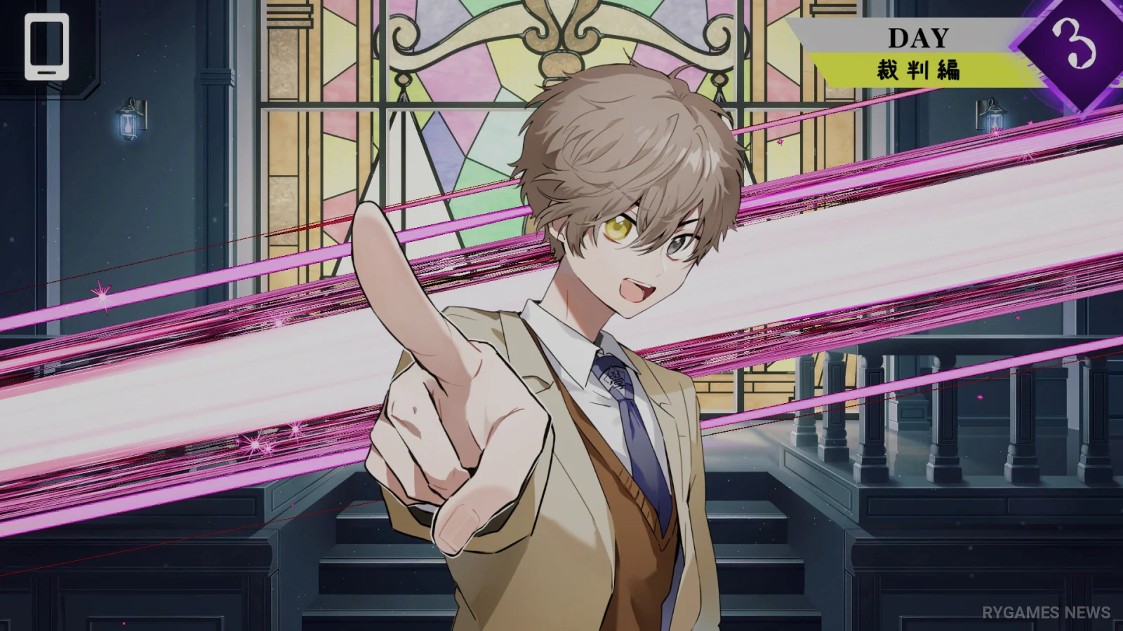 Trick × Trick Steam Gameplay Screenshots - gambar 2