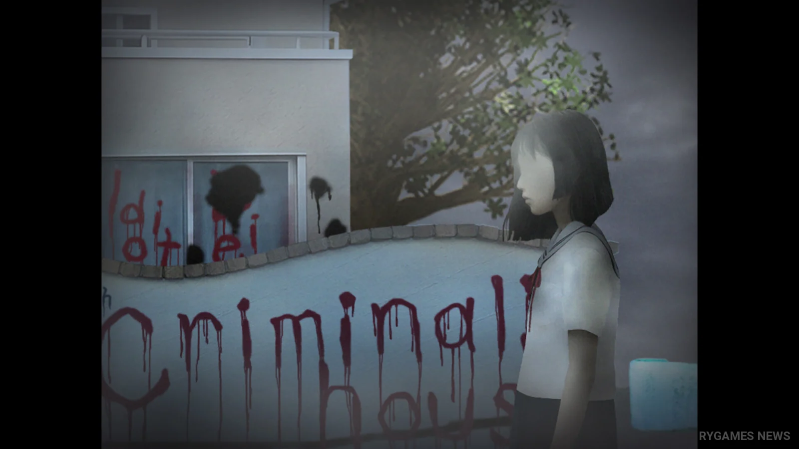 Cuplikan gameplay dan suasana Tsugunohi -The Thread That Beckons to Heaven- dari Steam - gambar 8