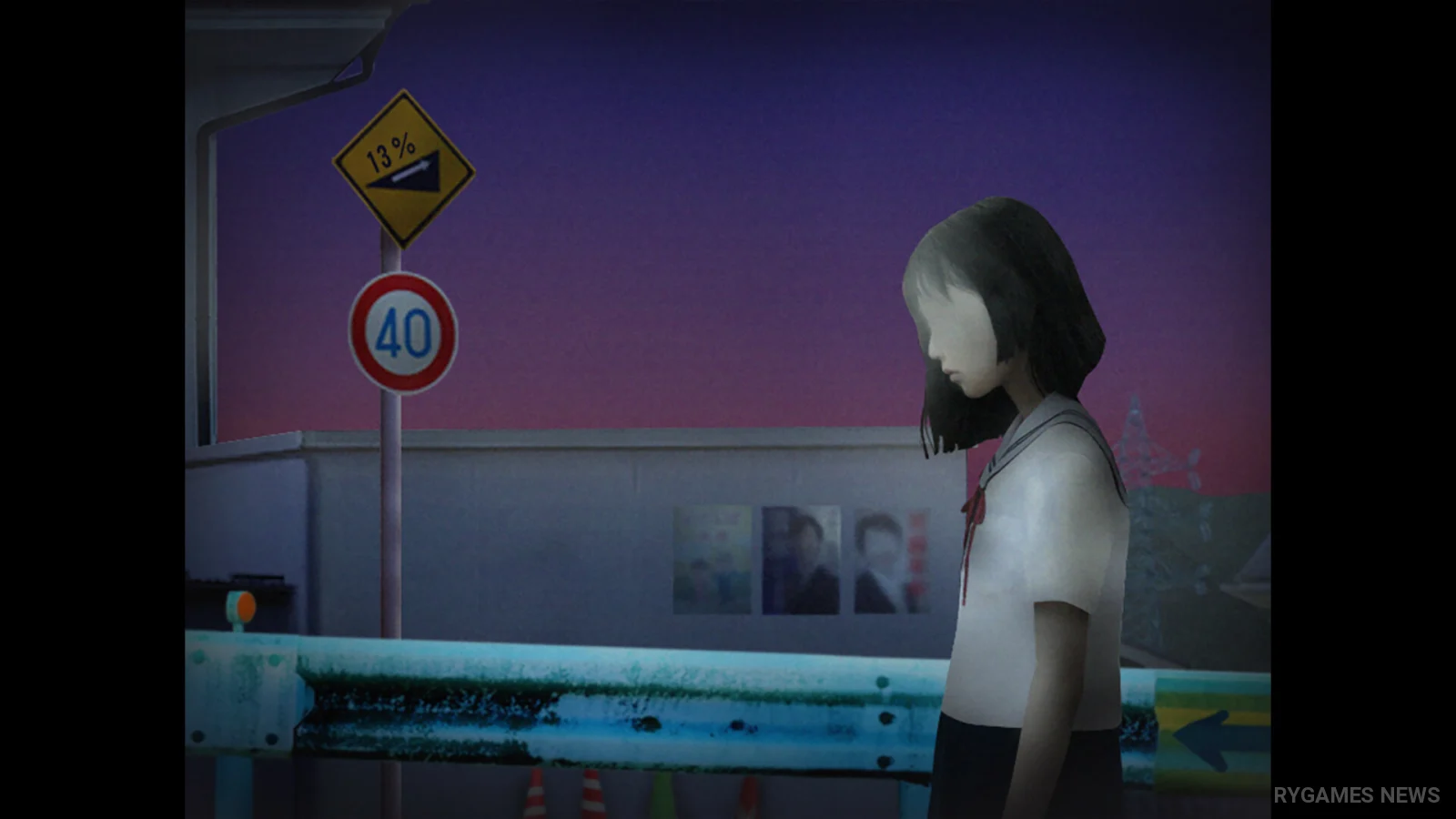 Cuplikan gameplay dan suasana Tsugunohi -The Thread That Beckons to Heaven- dari Steam - gambar 7