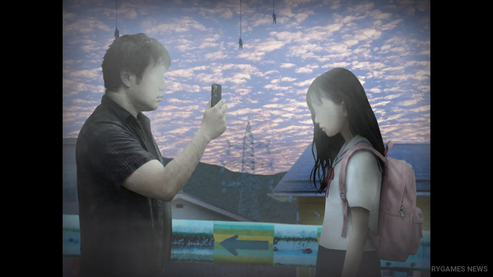 Cuplikan gameplay dan suasana Tsugunohi -The Thread That Beckons to Heaven- dari Steam - gambar 6