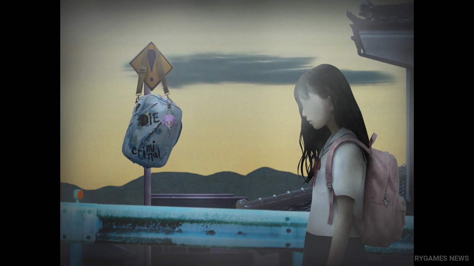 Cuplikan gameplay dan suasana Tsugunohi -The Thread That Beckons to Heaven- dari Steam - gambar 4