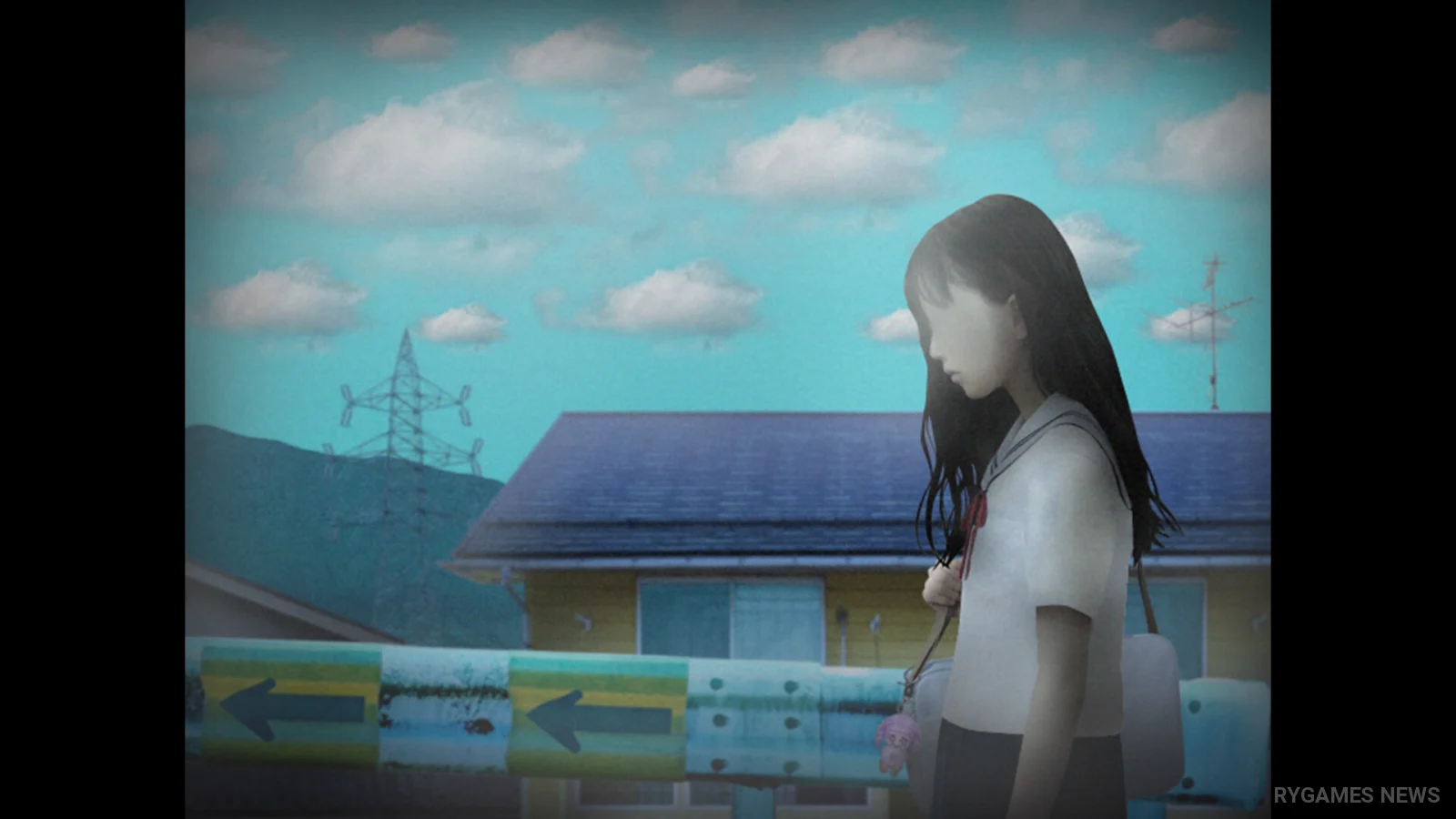 Cuplikan gameplay dan suasana Tsugunohi -The Thread That Beckons to Heaven- dari Steam - gambar 2