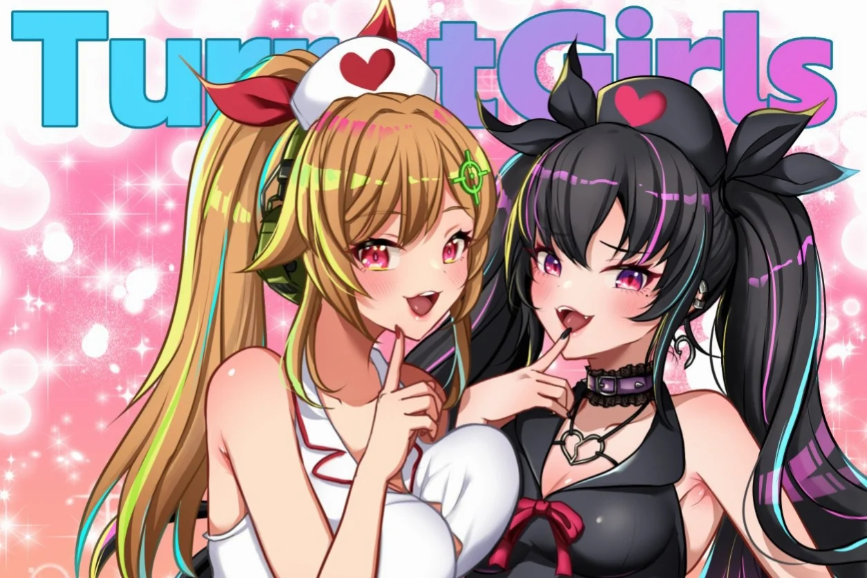 TurretGirls Rayakan 1 Tahun, Multiplayer dan Karakter Baru Hadir di Update Berikutnya