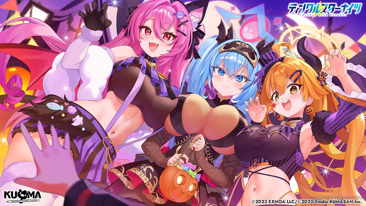 Twinkle Star Knights Tembus 4,5 Juta Registrasi, Target Berikutnya 5 Juta
