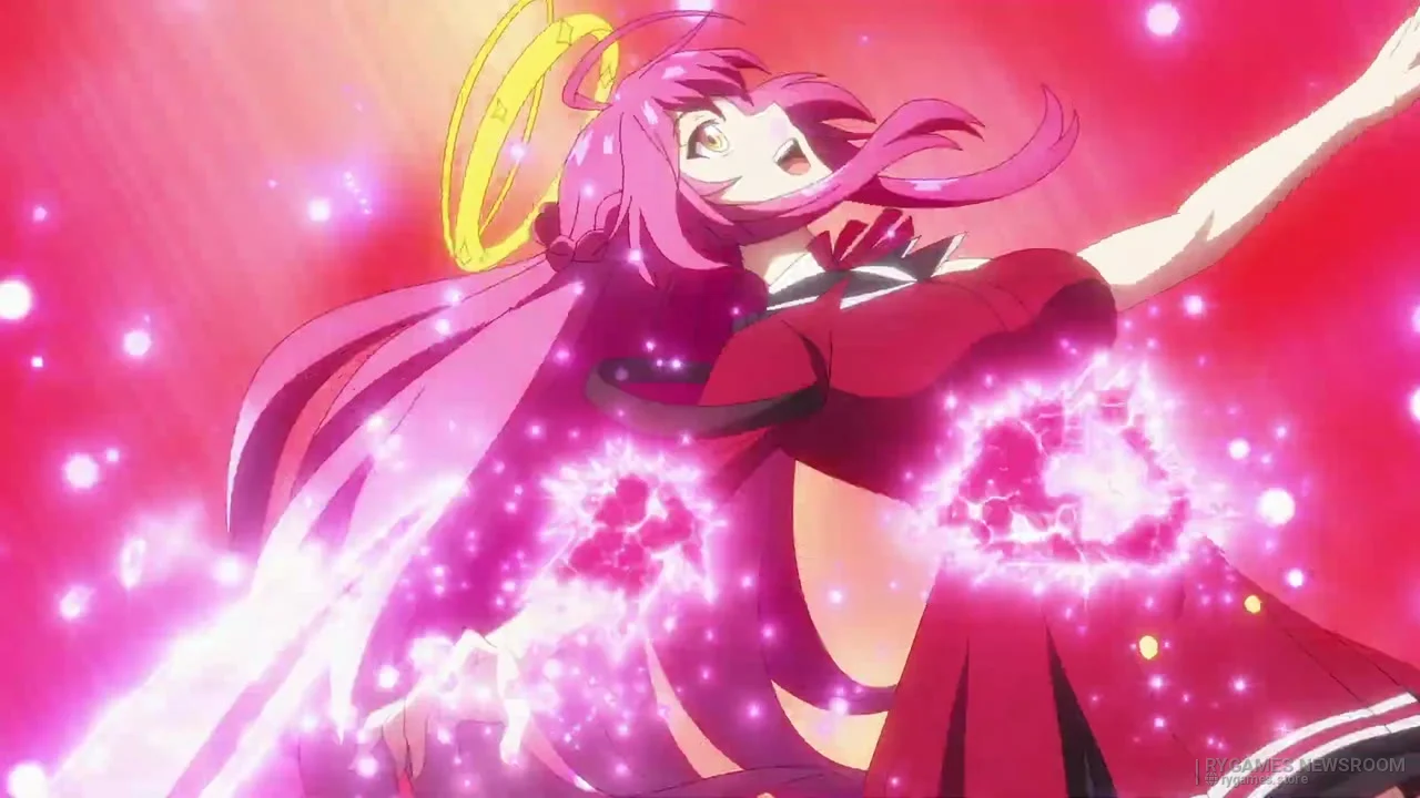Stills from the Twinkle Star Knights 3rd Anniversary Official Promotion Movie - gambar 4