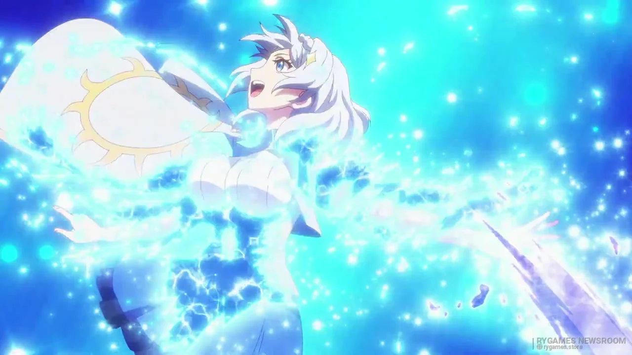 Stills from the Twinkle Star Knights 3rd Anniversary Official Promotion Movie - gambar 5