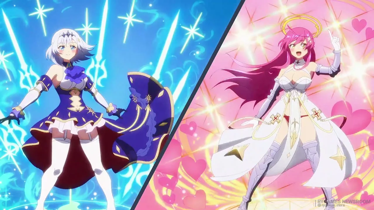 Stills from the Twinkle Star Knights 3rd Anniversary Official Promotion Movie - gambar 6