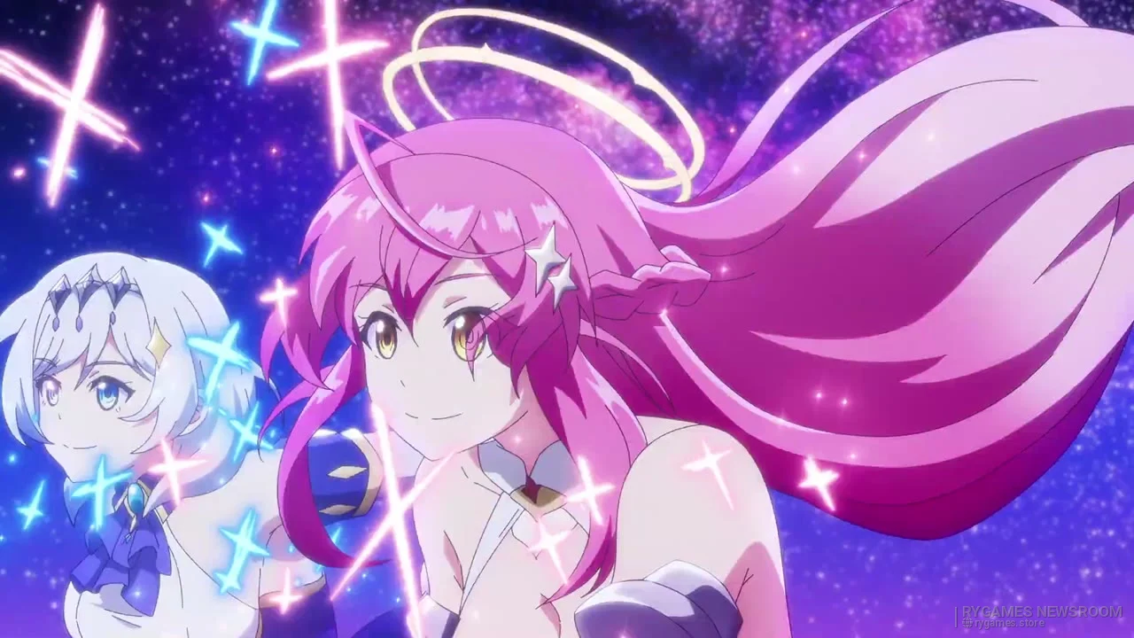 Stills from the Twinkle Star Knights 3rd Anniversary Official Promotion Movie - gambar 7