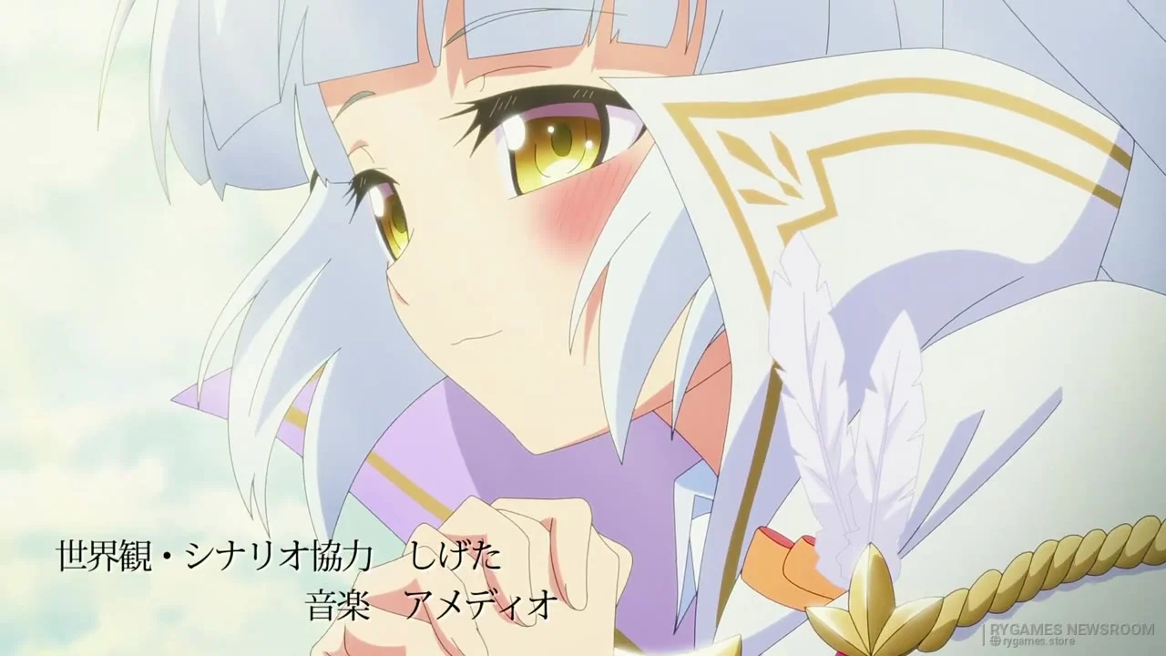 Stills from the Twinkle Star Knights 3rd Anniversary Official Promotion Movie - gambar 8