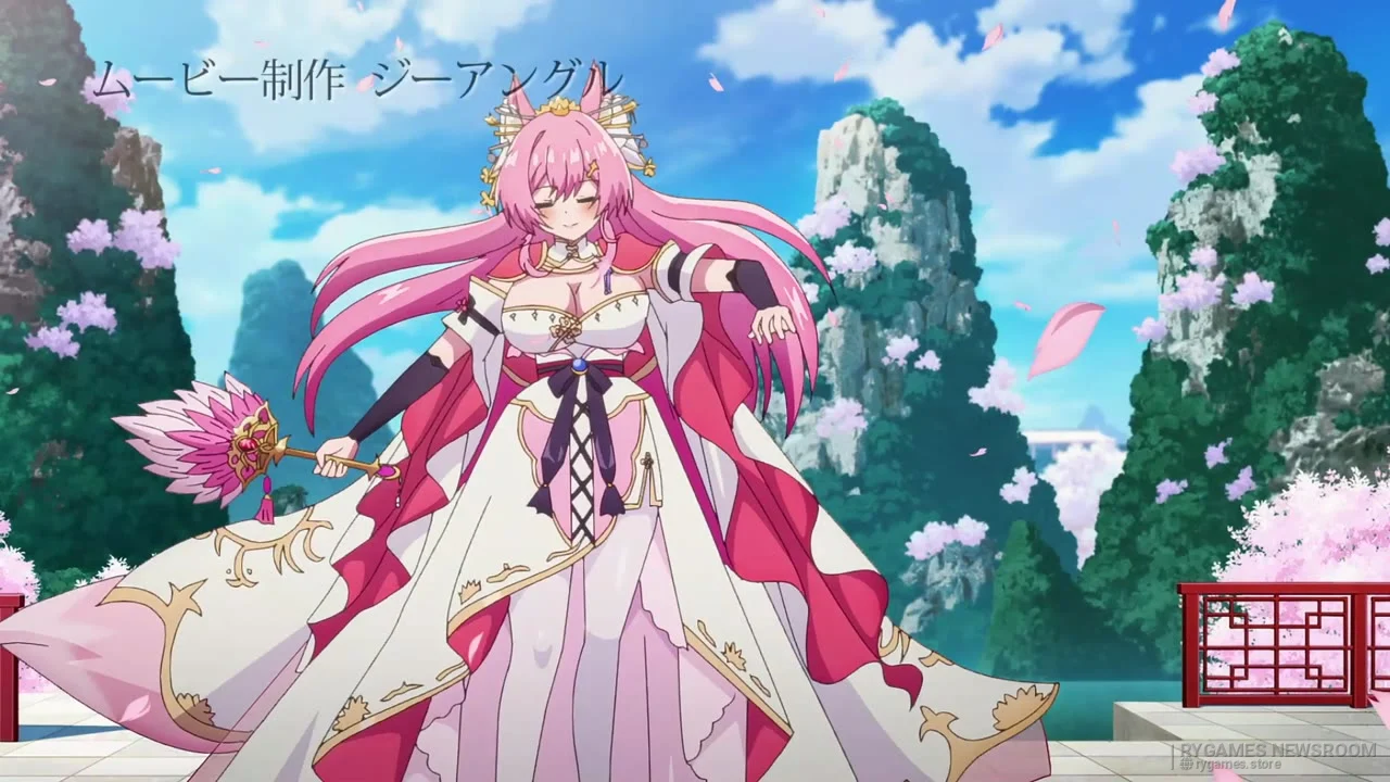 Stills from the Twinkle Star Knights 3rd Anniversary Official Promotion Movie - gambar 9
