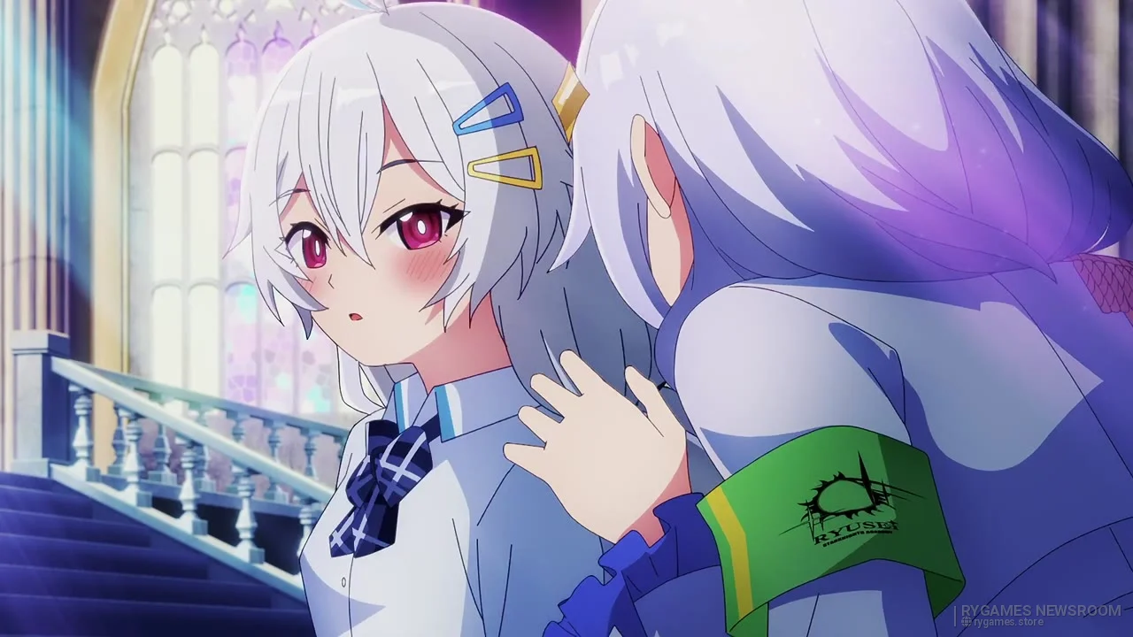 Stills from the Twinkle Star Knights 3rd Anniversary Official Promotion Movie - gambar 10