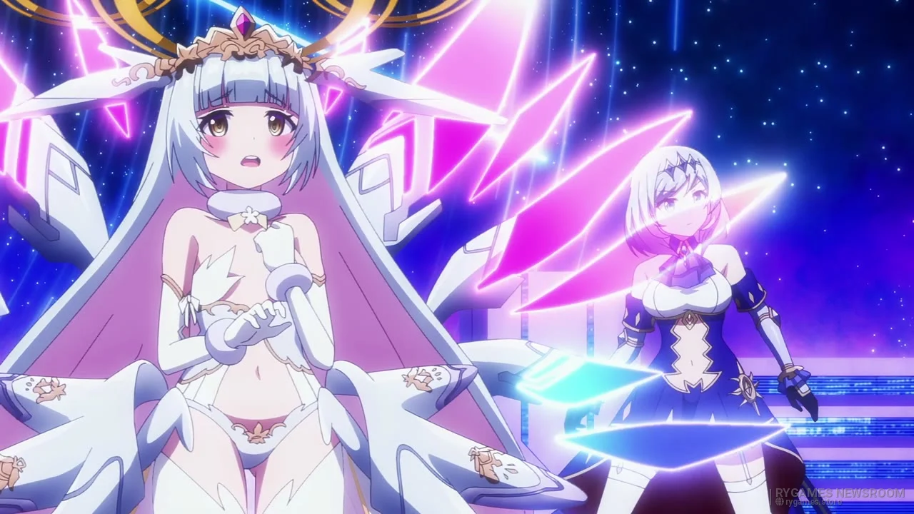 Stills from the Twinkle Star Knights 3rd Anniversary Official Promotion Movie - gambar 13