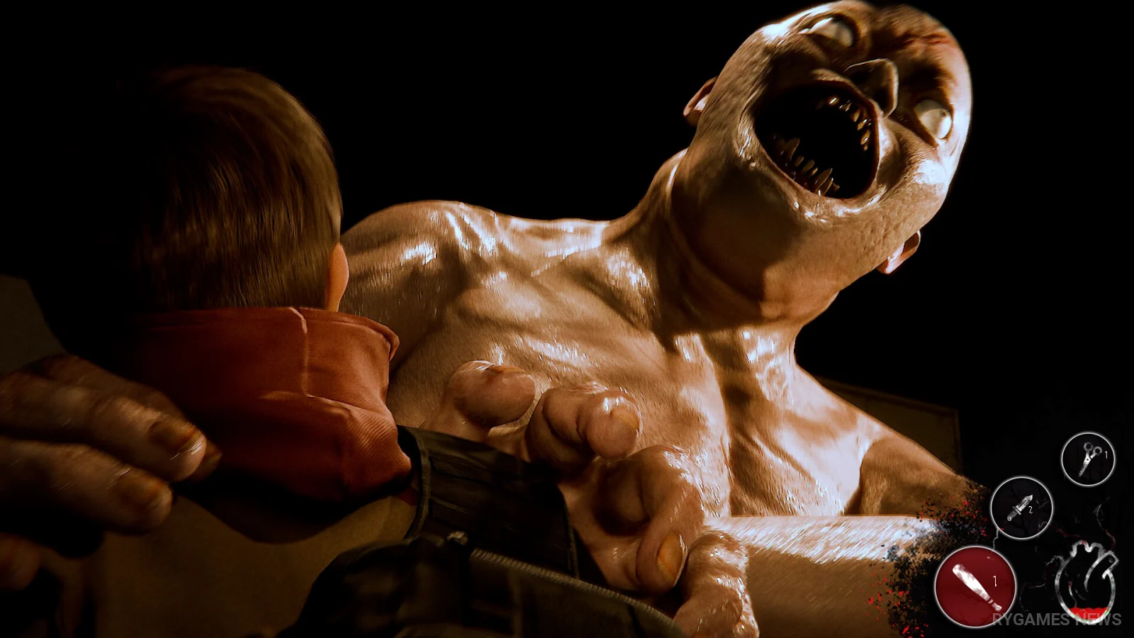 Ugly gameplay and visual material from Steam - gambar 4