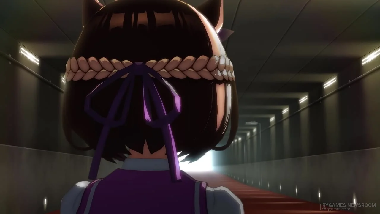 Cuplikan Official Teaser PV Pachislot Uma Musume Pretty Derby - gambar 2