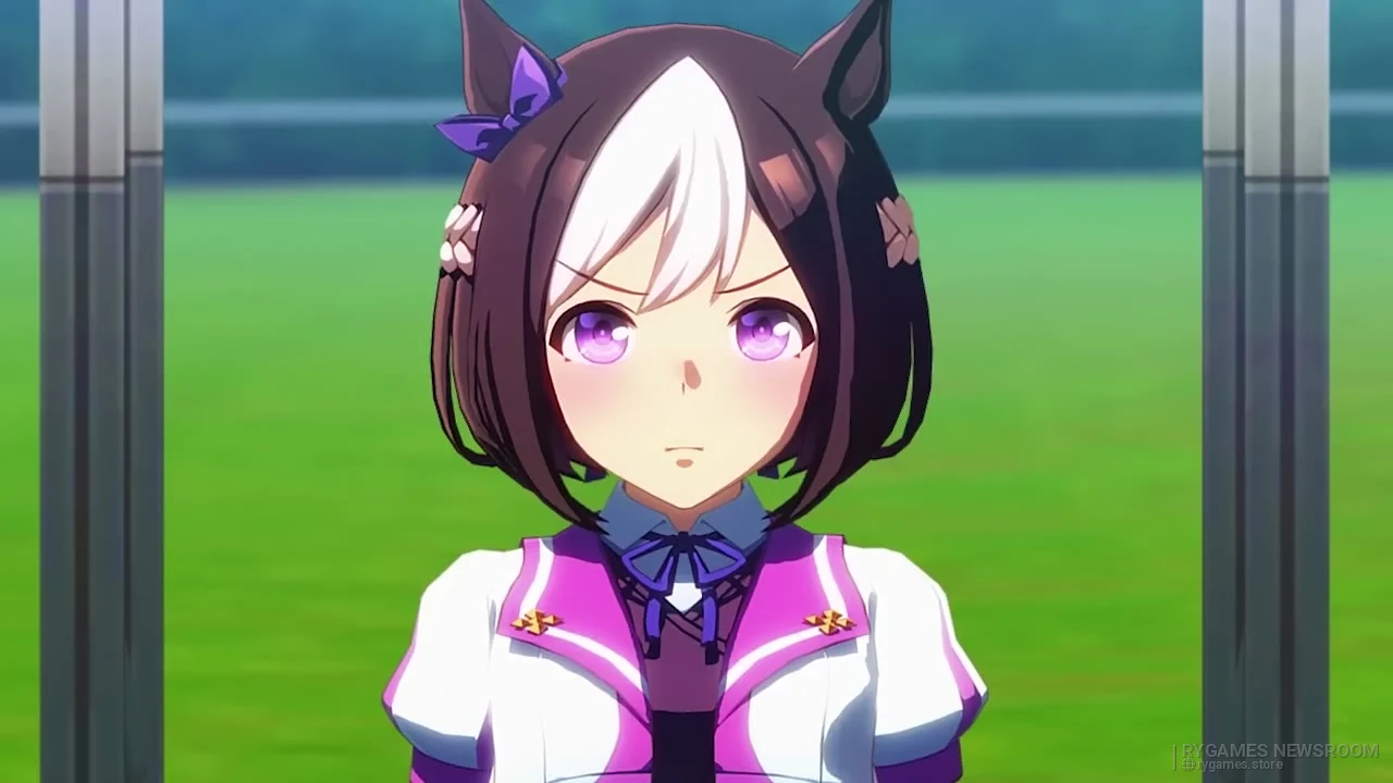 Cuplikan Official Teaser PV Pachislot Uma Musume Pretty Derby - gambar 7
