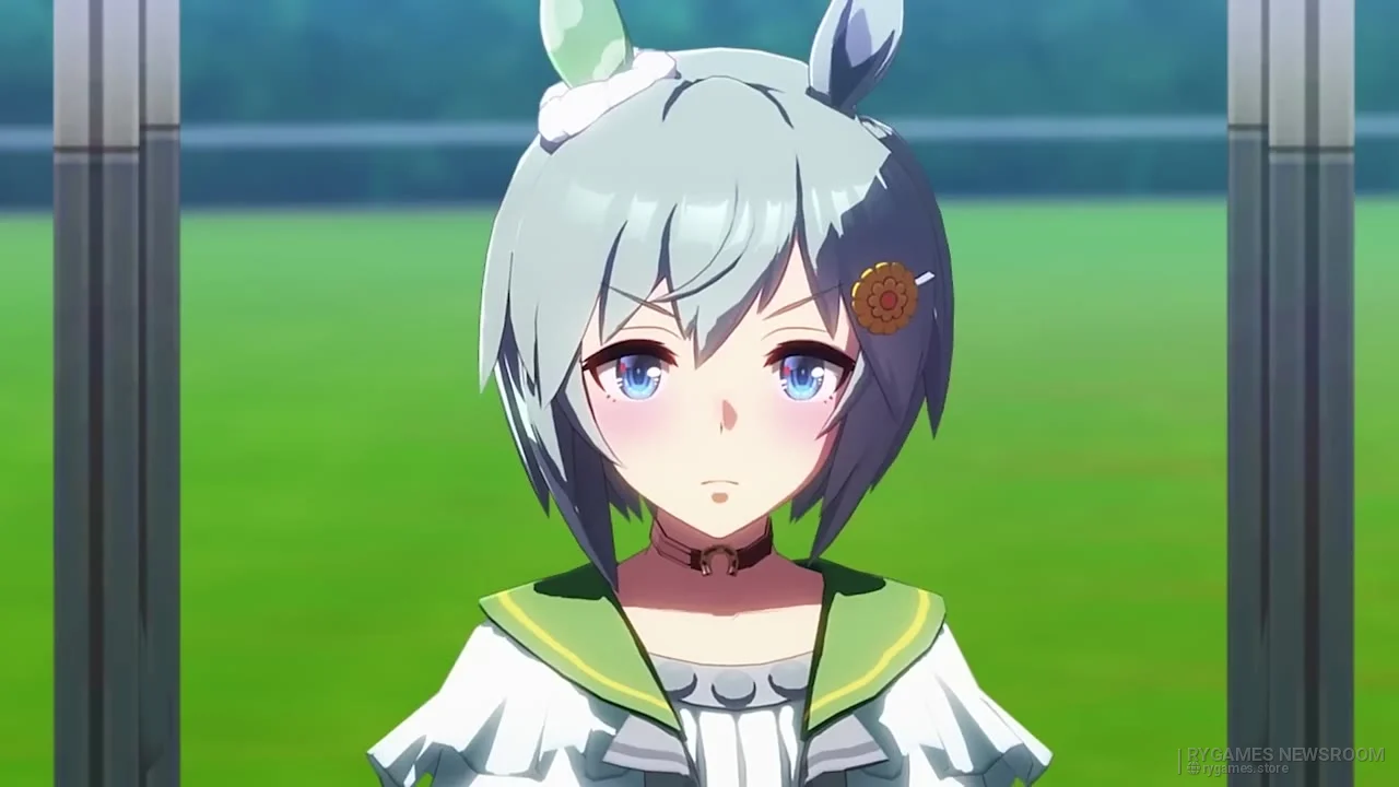 Cuplikan Official Teaser PV Pachislot Uma Musume Pretty Derby - gambar 8
