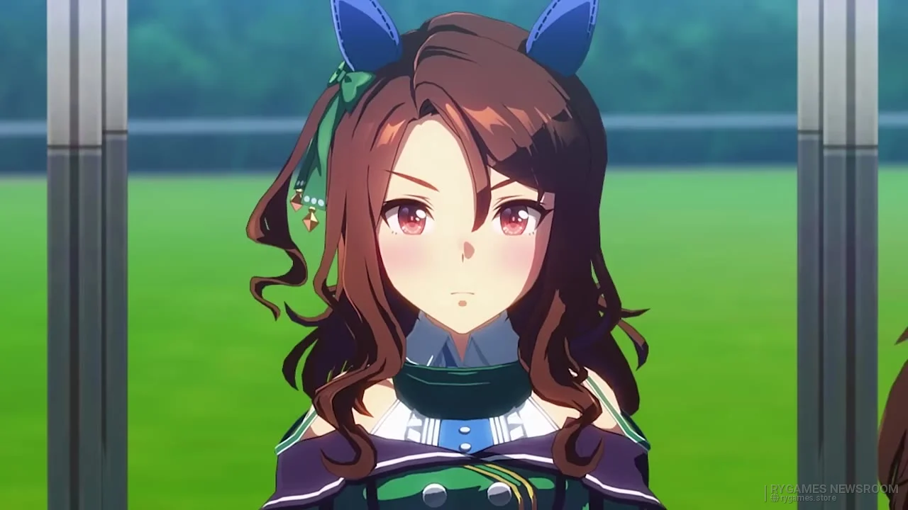 Cuplikan Official Teaser PV Pachislot Uma Musume Pretty Derby - gambar 9