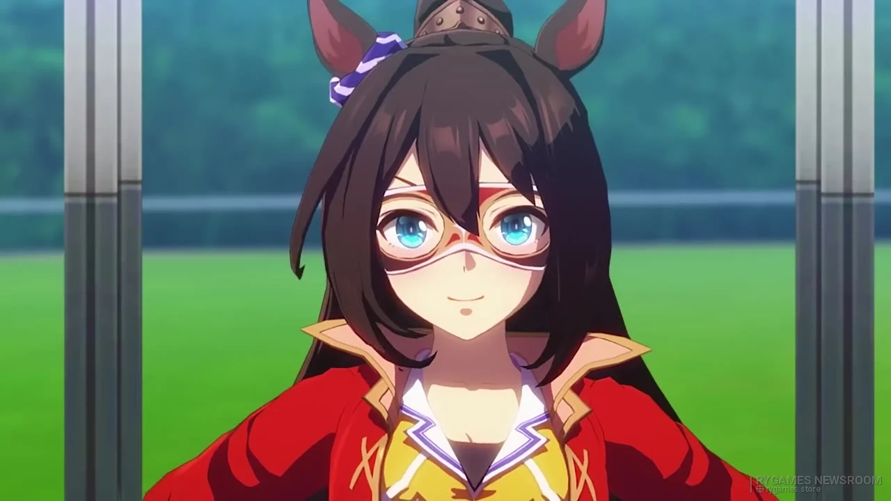 Cuplikan Official Teaser PV Pachislot Uma Musume Pretty Derby - gambar 10