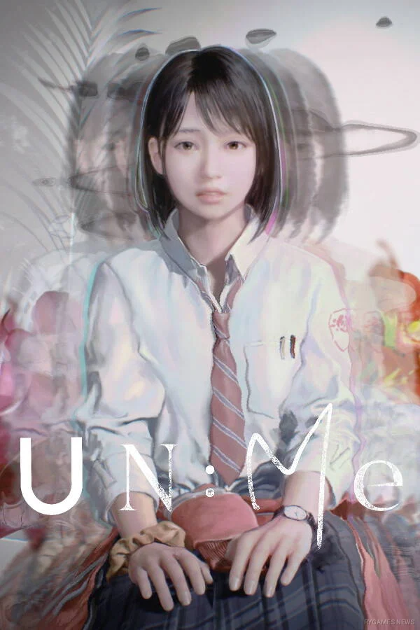 『UN:Me』キーアート