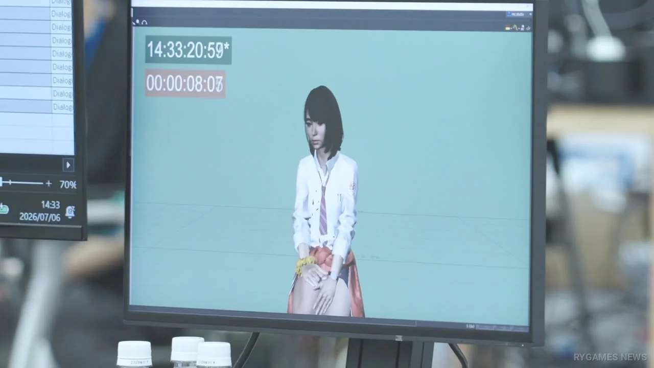 『UN:Me』モーションキャプチャー収録風景 - gambar 6