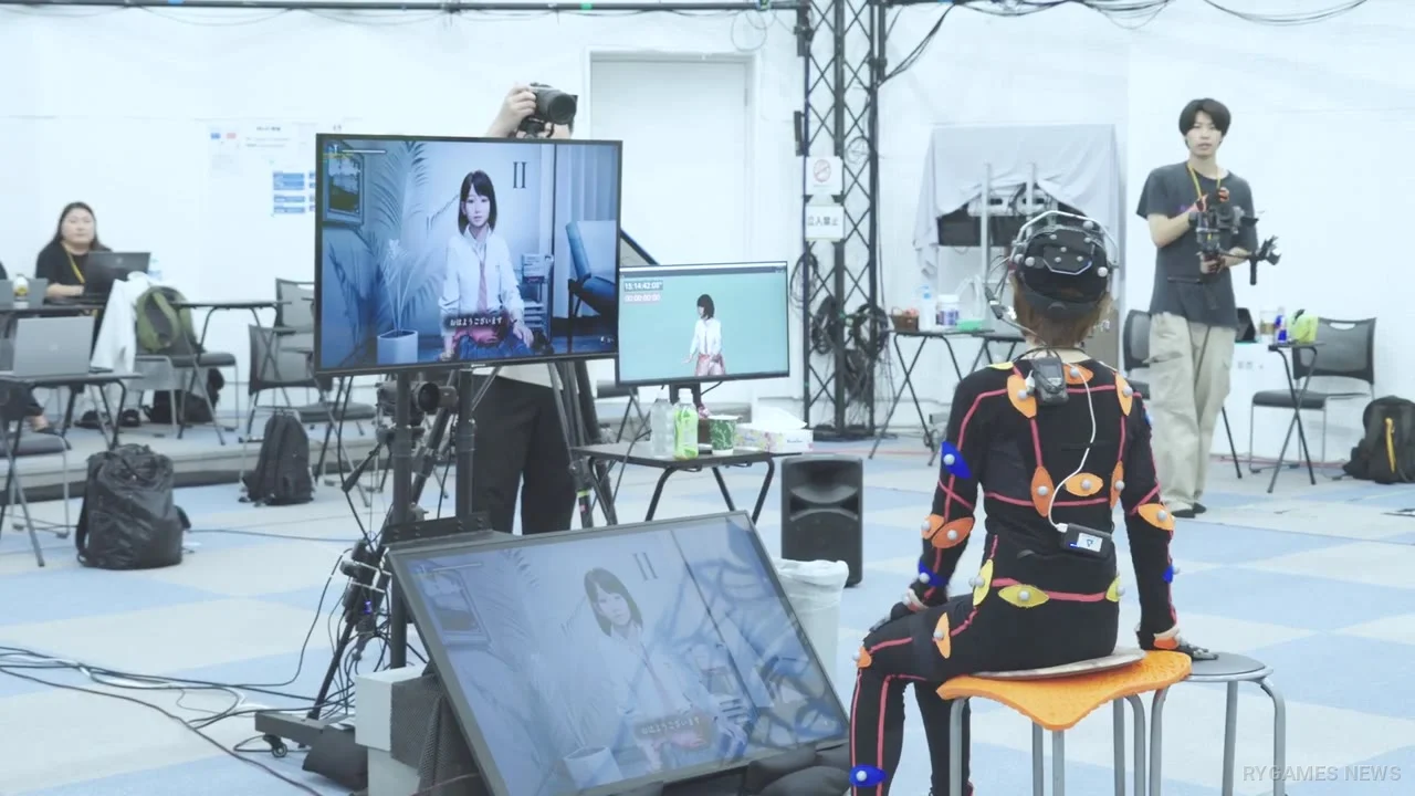 UN:Me Tambahkan Motion Capture untuk Tingkatkan Pengalaman, Proses Pengembangannya Diperlihatkan