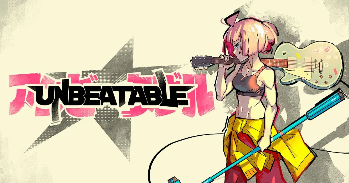 UNBEATABLE Sudah Tersedia di Steam, Rhythm Adventure Bergaya Anime Ini Bawa Dunia Saat Musik Dianggap Ilegal