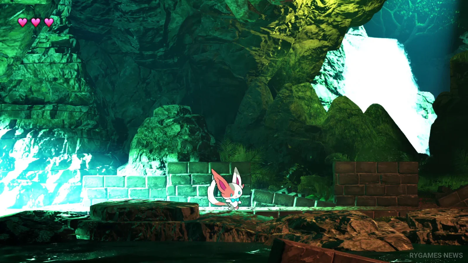 Under Mythos gameplay screenshots from Steam - gambar 3