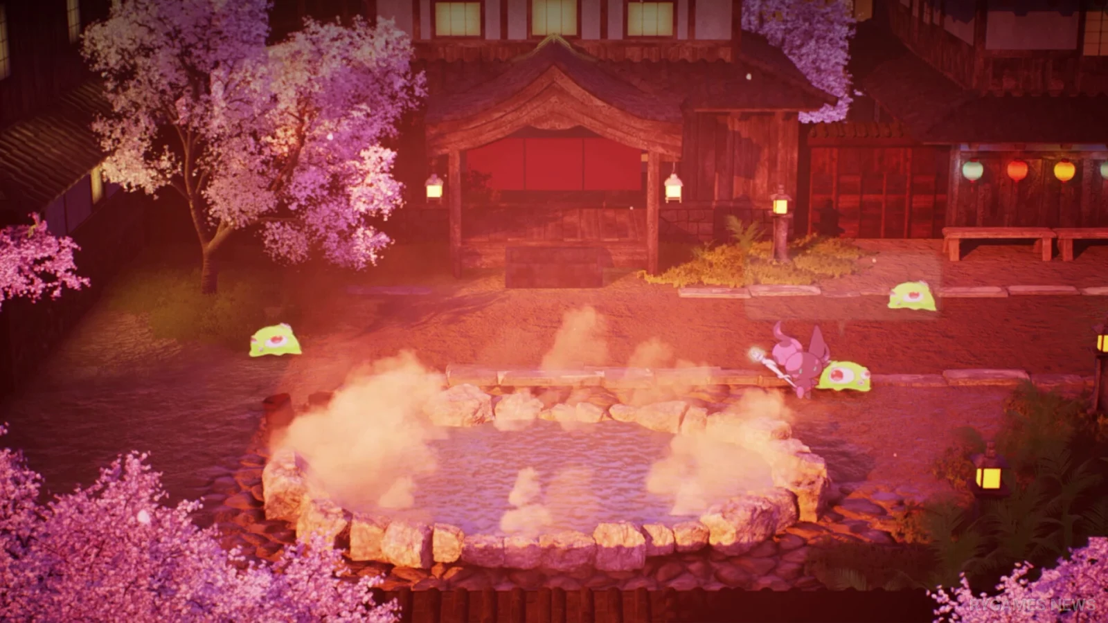 Under Mythos gameplay screenshots from Steam - gambar 2