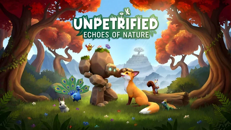 Unpetrified: Echoes of Nature Hadir di Konsol Musim Gugur 2026, Petualangan Golem Tanpa Combat