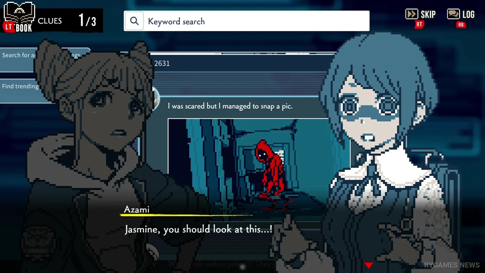 Screenshot Steam Game Urban Myth Dissolution Center - gambar 3