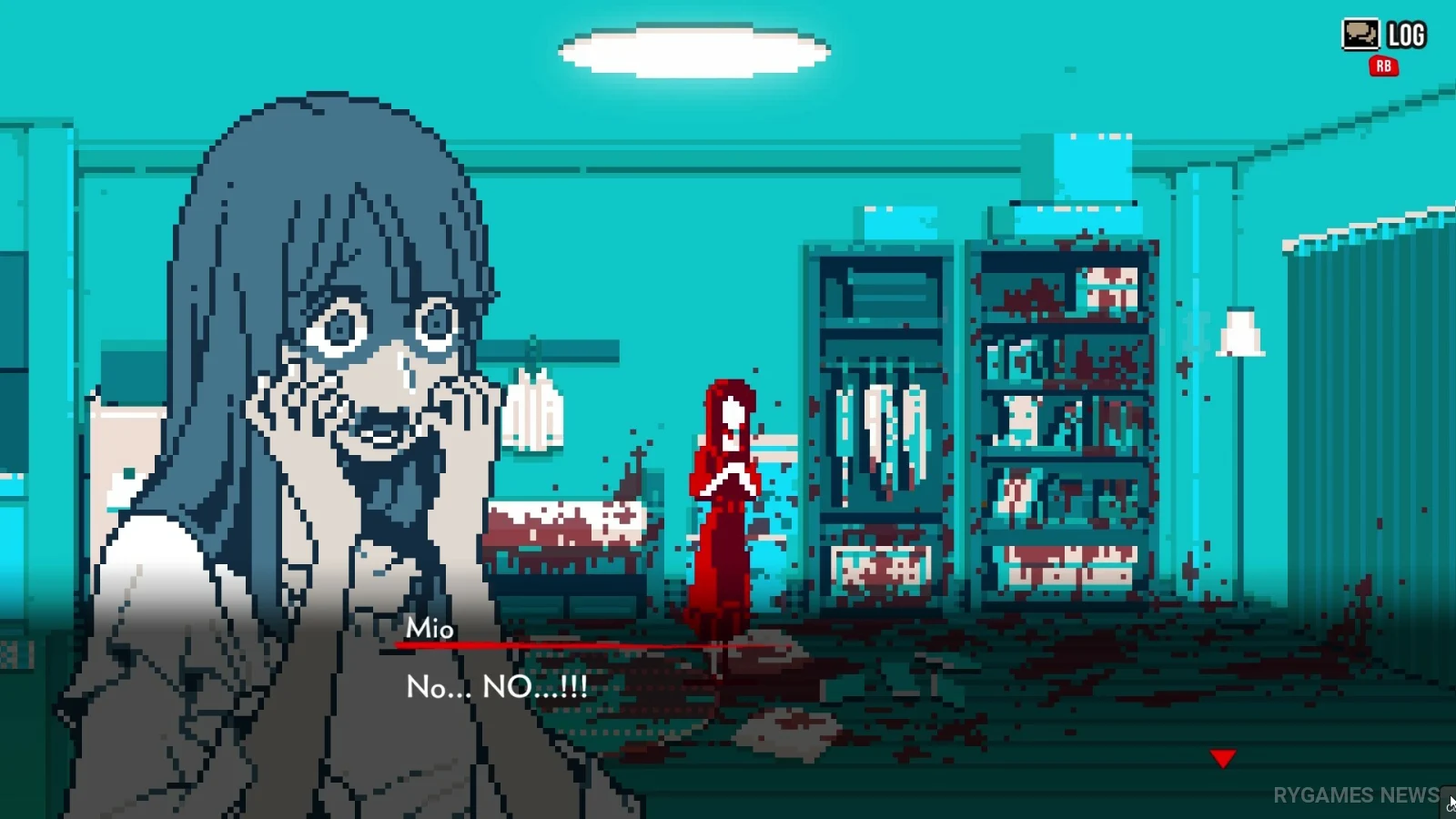 Screenshot Steam Game Urban Myth Dissolution Center - gambar 4