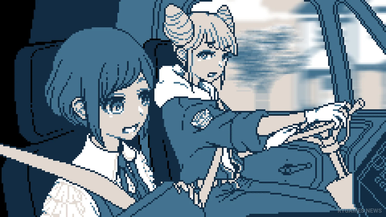 Screenshot Steam Game Urban Myth Dissolution Center - gambar 6