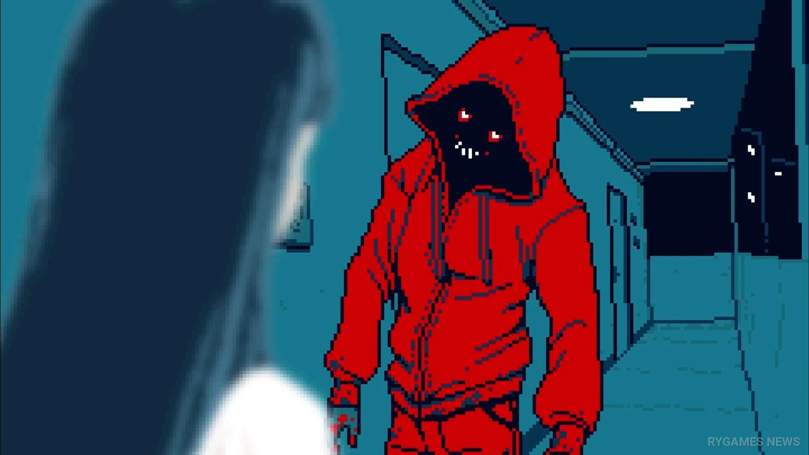 Screenshot Steam Game Urban Myth Dissolution Center - gambar 8