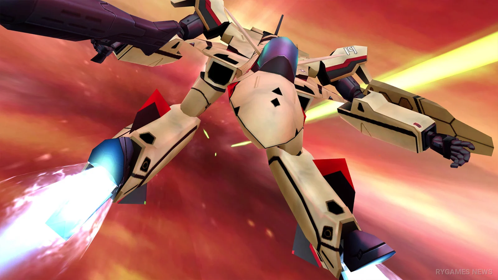 Steam掲載『歌マクロス』ゲーム画面 - gambar 3