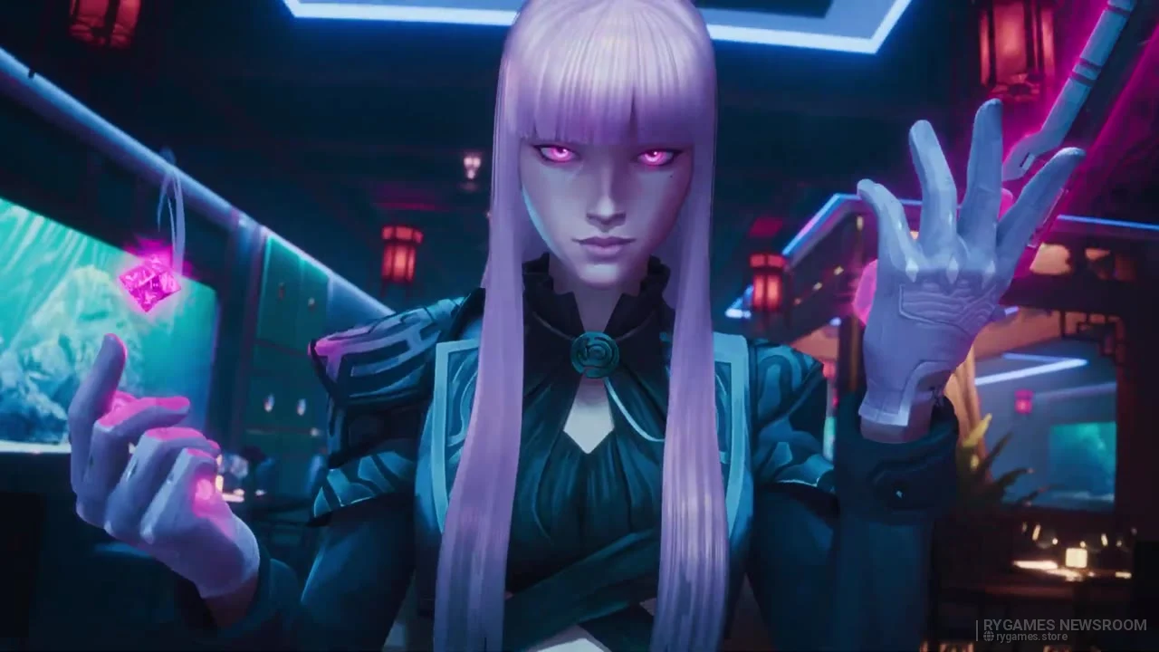 VALORANT Resmi Perkenalkan Hush sebagai Duelist Baru di Season 2026 Act VI