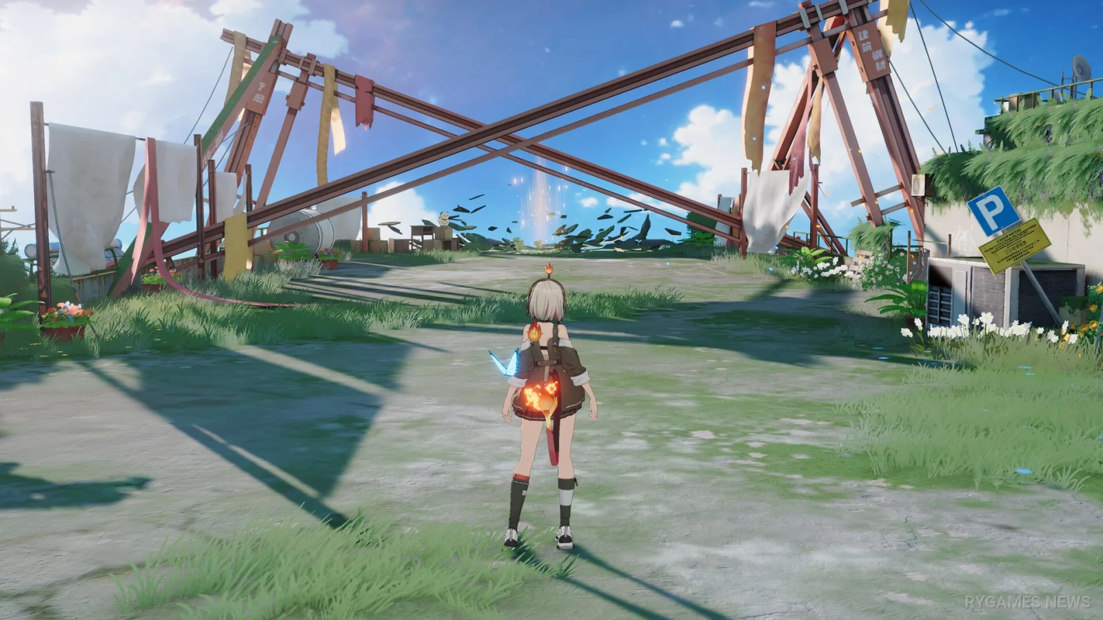 Steam掲載『Ved：リキュア』ゲーム画面 - gambar 10