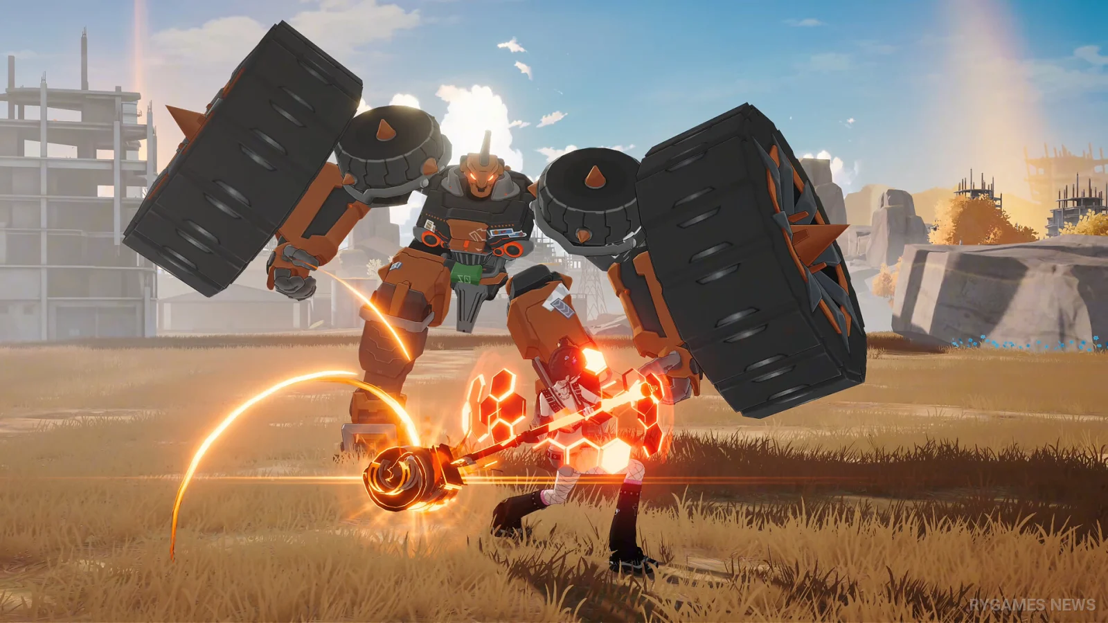Ved: Recure Resmi Rilis di Steam, 7 Karakter dan 150+ Buff Bisa Dirangkai Lewat Buff Chain