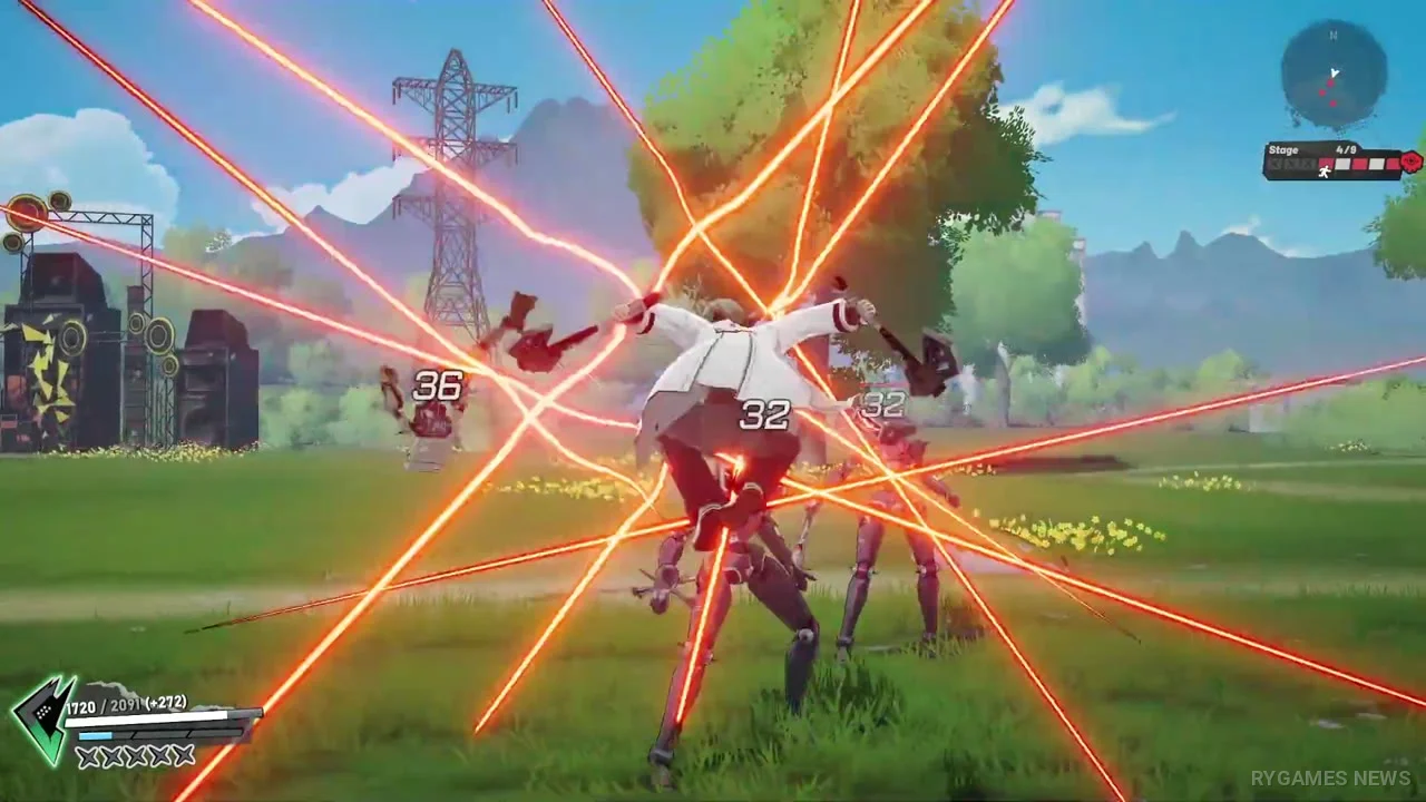 『Ved：リキュア』公式体験版PV場面カット - gambar 3