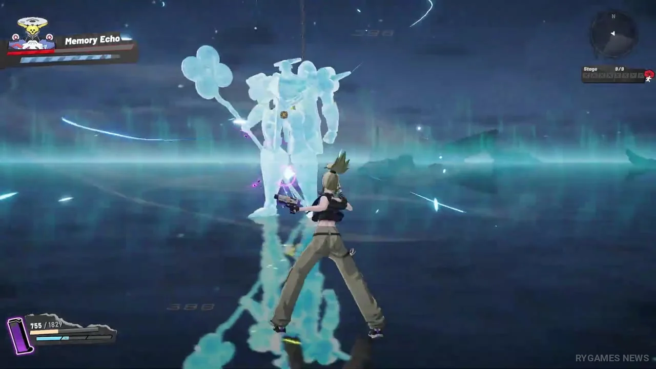 『Ved：リキュア』公式体験版PV場面カット - gambar 9