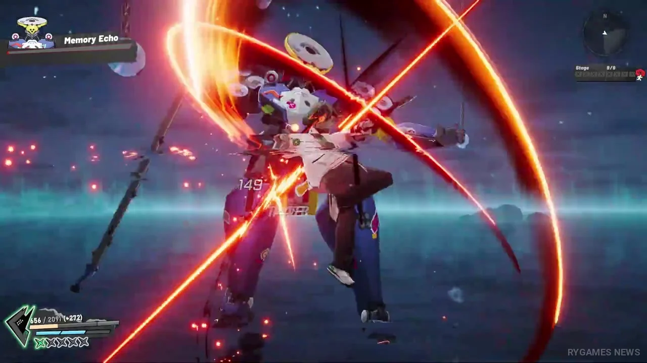 『Ved：リキュア』公式体験版PV場面カット - gambar 10