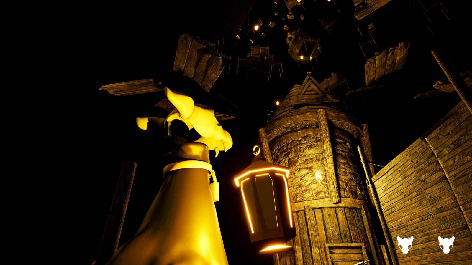 Setiap kesalahan kecil di Velgrym bisa membuat seluruh progres hilang karena tidak ada save di tengah jalan