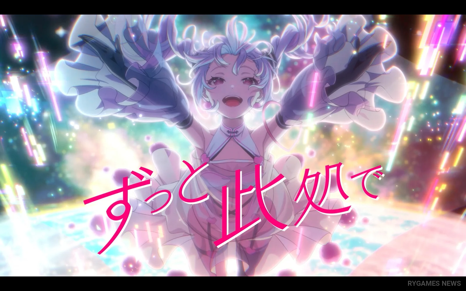 Steam版 VIRTUAL GIRL @ WORLD'S END スクリーンショット - gambar 9