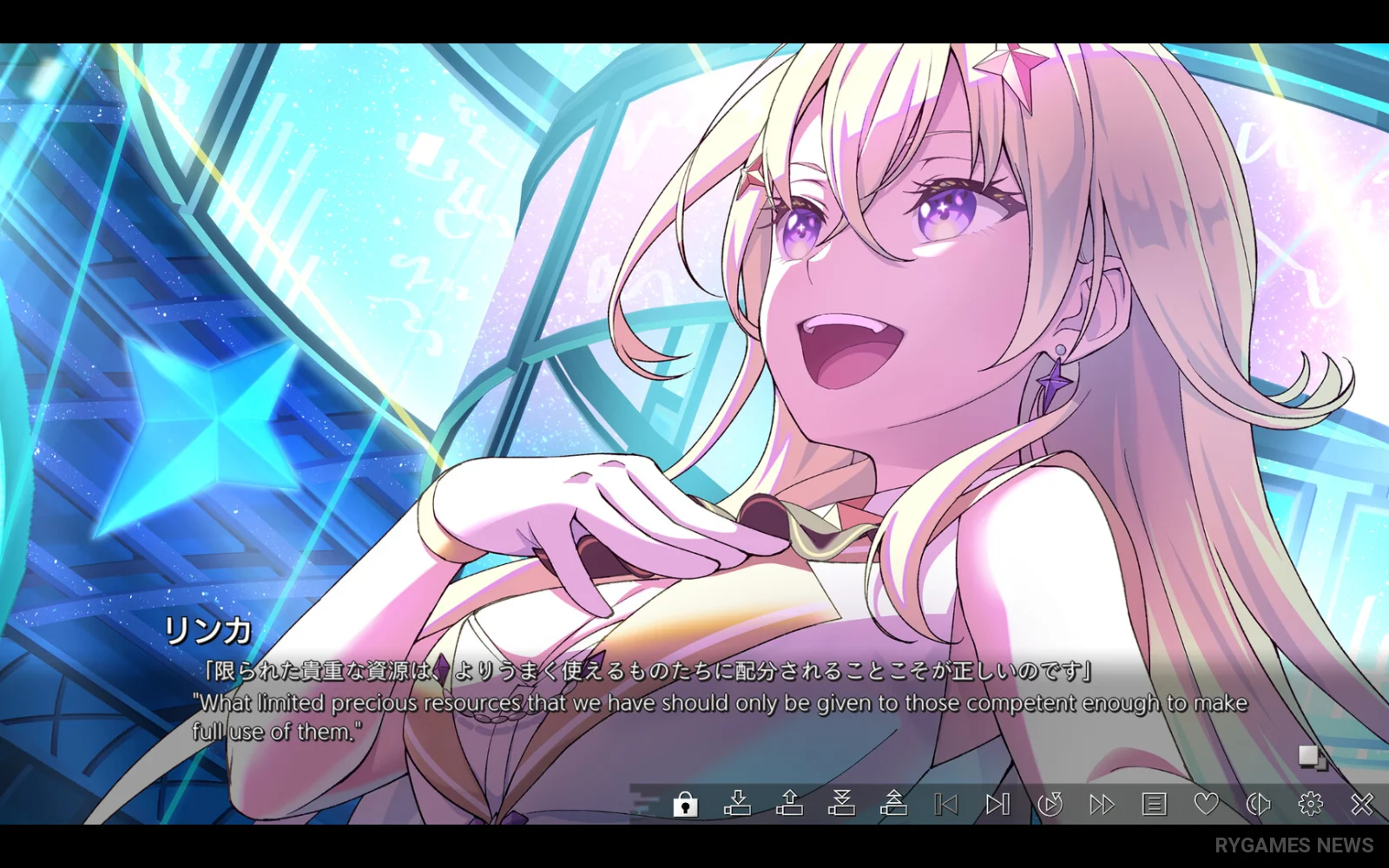 Steam版 VIRTUAL GIRL @ WORLD'S END スクリーンショット - gambar 3