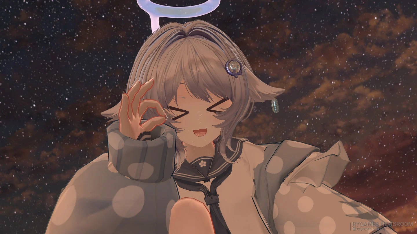 CastSpace VTuber Shiranami Sazame Debuts With Voice Introduction Video and VRChat Plans