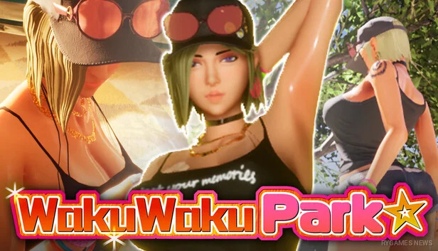 WakuWaku Park Rilis di Steam, Diskon 10% hingga 11 September