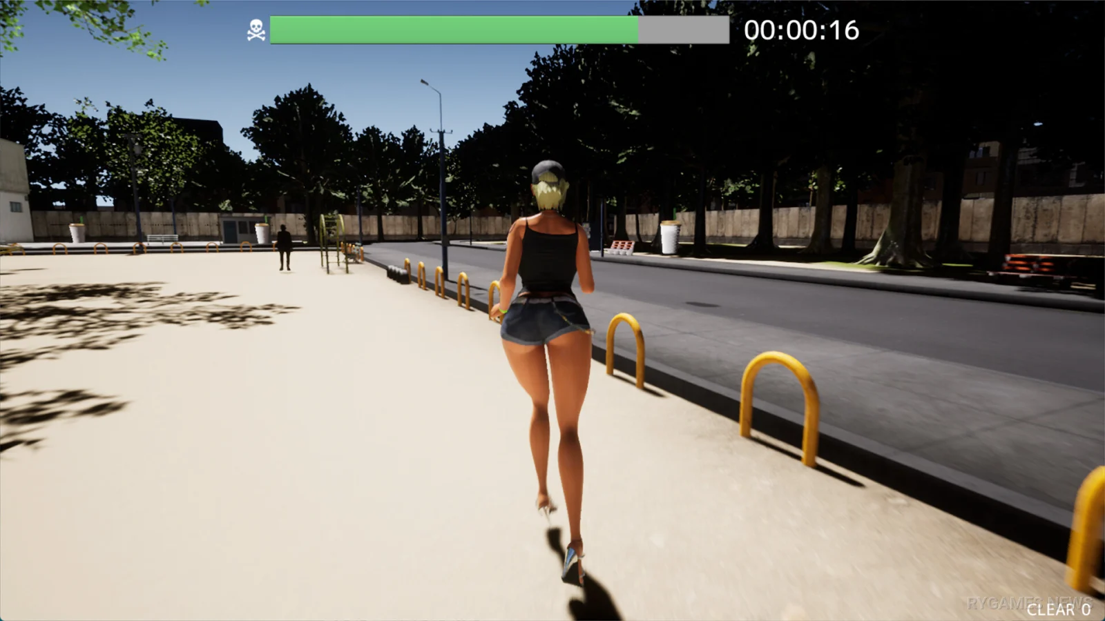 WakuWaku Park Steam Gameplay Screenshots - gambar 7