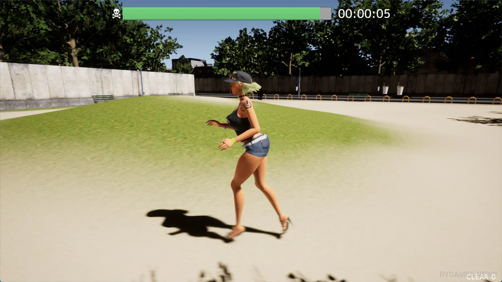 WakuWaku Park Steam Gameplay Screenshots - gambar 6