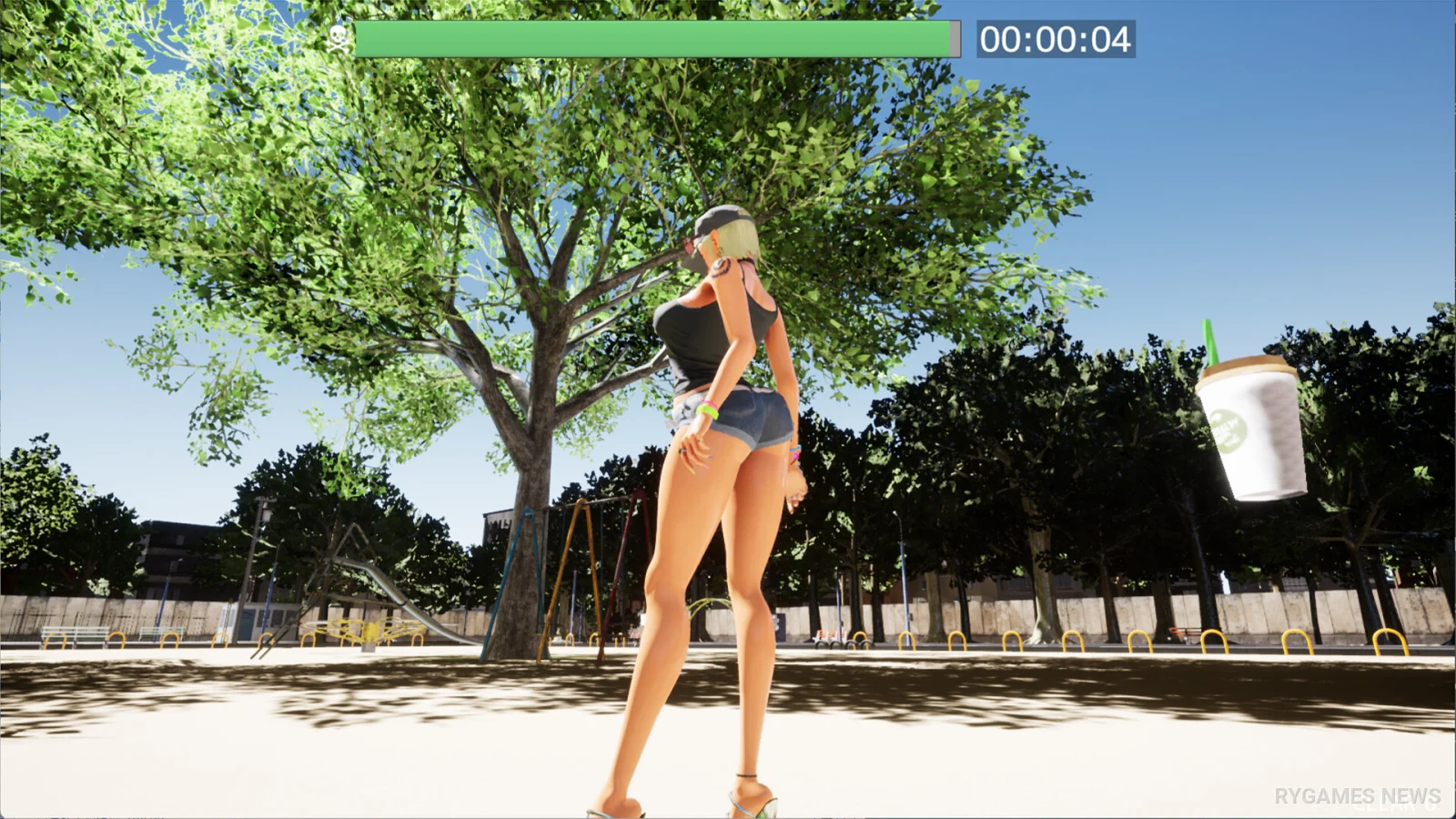 WakuWaku Park Steam Gameplay Screenshots - gambar 2